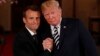 Pacto nuclear con Irán sigue en duda tras reunión Trump-Macron