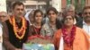 مذہبی رسومات کی ادائیگی کے لیے ہندو یاتریوں کی پاکستان آمد