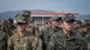 南韓防長稱軍中疫情嚴重 美韓兩軍考慮削減聯合軍演