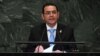 AS-Guatemala Upayakan Kesepakatan Suaka, Meski Tanpa Bantuan PBB