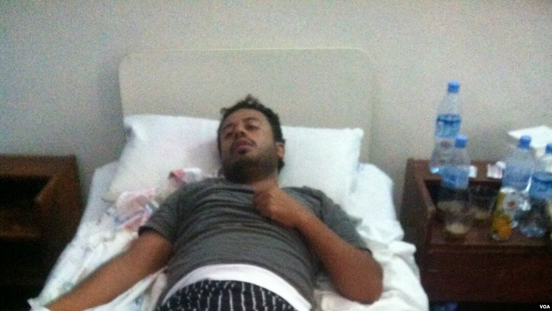 Jihaad waxa uu isku gubay daryeel la'aan haysata darteed
