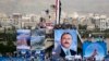 در میانه اختلاف با حوثی‌ها، طرفداران صالح در پایتخت یمن راهپیمایی کردند