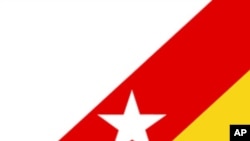 Bandeira da FNLA
