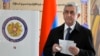 Di Tengah Aksi Protes, Mantan Presiden Dikukuhkan sebagai PM Armenia