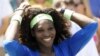 Serena Williams Maju ke Semifinal Wimbledon