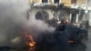 黎巴嫩汽车炸弹爆炸三死20伤