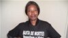 Angola Fala Só: Bilhete Identidade de Mihaela Webba