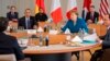 Меркель: Німеччина і США мають схожі погляди на Нормандський формат 