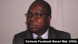 Bacari Biai, Procurador Geral da República, Guiné-Bissau