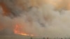 Perjuangan Berat Untuk Padamkan Kebakaran Hutan di Montana
