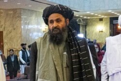 ARHIVA - Koosnivač talibana Mula Abdul Gani Baradar (Foto: AP)