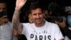 Yunkurin komawar Messi PSG Ya Hadu Da Cikas