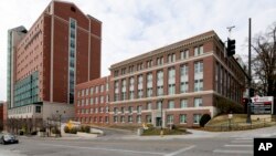 Медицинский центр штата Небраска (архивное фото)