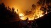 Pas de répit sur le front des incendies au Portugal qui pleure 62 morts