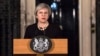 Мэй: Великобритания продолжит обмен разведданными с США 