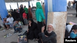 Islamic State Militants Overrun Ramadi 