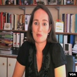Catriona Vine, Kurdski projekat za ljudska prava
