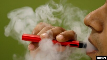 India Bans Electronic Cigarettes