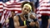 Serena Williams Juara Amerika Terbuka