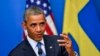 اوباما:«جامعه جهانی نمی تواند در مورد سوریه ساکت بماند»