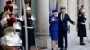 French, Polish Leaders Meet to Mend Strained Ties