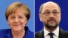 Alemania: Merkel y Schulz se preparan para debate 