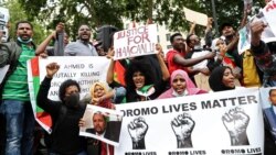 Hiriira Mormii Hawaasni Oromoo Biyyoota Alaatti Geggeessaa Jiru
