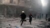 Aleppo có thể bị thất thủ trong lúc Mỹ tập trung vào chiến dịch không kích