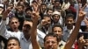 مظاہروں میں شدت، یمنی فورسز نے 26افراد کو ہلاک کردیا