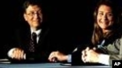 Bill et Melinda Gates ont organisé un concours pour réinventer les toilettes et promouvoir l'assainissement