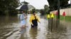 In Australia, Record Floods and Record Heat
