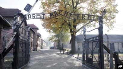 Holocaust Auschwitz Concentration Camp