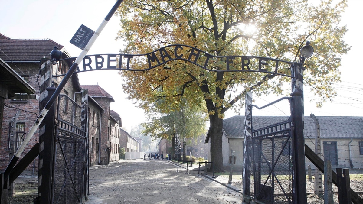 Michigan Professor Unearths Inmates' Music From Auschwitz