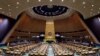 UN Upholds Decision Denying Taliban, Myanmar Junta's Requests for Representation 