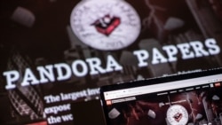 VOA Asia - Pandora Papers reveal world leaders' wealth