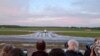 爱尔兰瑞安航空公司一架班机2021年5月23日迫降白俄罗斯明斯克机场（路透社）