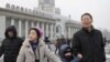 북한 3차례 핵실험, 정치적 전환기 감행