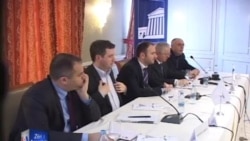 Debat mbi bisedimet Kosovë-Serbi