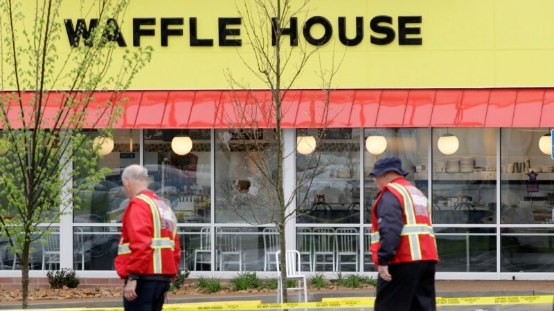 Judge Revokes Bail for Alleged Waffle House Gunman