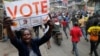 肯尼亚选举结果星期五揭晓