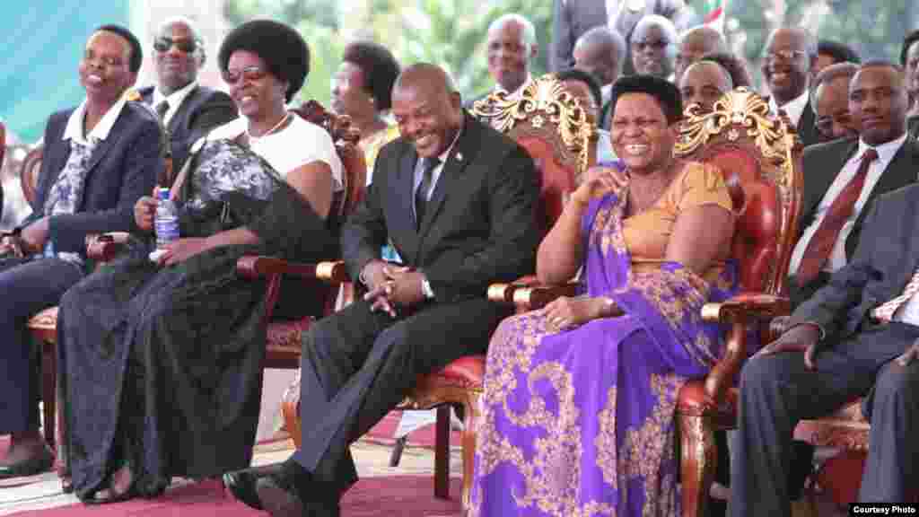Bagaza Funeral