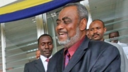 Maalim Seif Sharif azungumza na Abdushakur