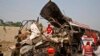 Bus Pegawai Pemerintah Pakistan Jadi Sasaran Bom, 19 Tewas