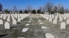 (FILE) Graveyard in Halabja