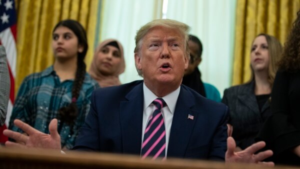 Trump’ın Hukuk Ekibinden Azil Yorumu: 'Demokrasiye Saldırı'