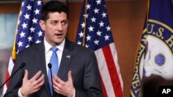 Ketua DPR AS Paul Ryan tidak akan mencalonkan diri untuk pemilihan November tahun ini. 