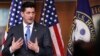 US House Speaker Ryan Says He Won't Run for Re-Election
