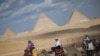 Sinh hoạt tại Ai Cập đang từ từ trở lại bình thường