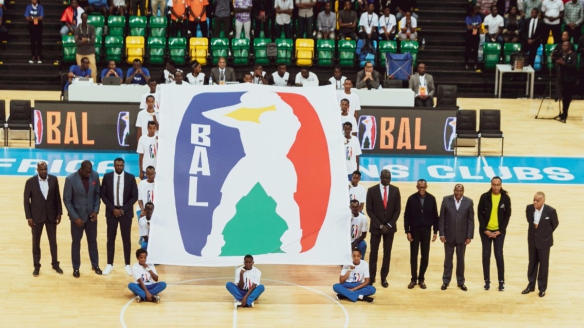 NBA-affiliated Basketball Africa League Starts May 16 in Kigali