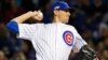 US Baseball: Chicago Cubs End World Series Drought